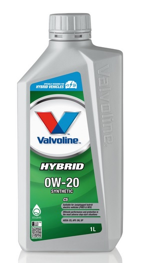 Hybrid C5 0W-20 - 1L