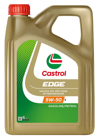 Edge S 5W-50 - 4L