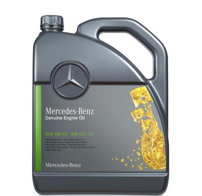 Mercedes MB 229.52 5W-30 - 5L