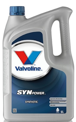 SYNPOWER JL C5 0W-20 - 5L