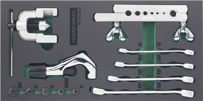 Modul pěnový - sada na opravu a údržbu brzd, 12 ks W24112KV