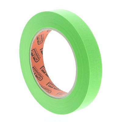 Maskovací páska lakýrnická Aqua Dynamic, 19 mm x 50 m, odolná vysokým teplotám