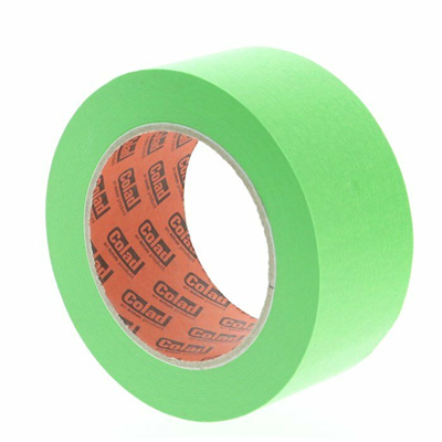 Maskovací páska lakýrnická Aqua Dynamic, 50 mm x 50 m, odolná vysokým teplotám