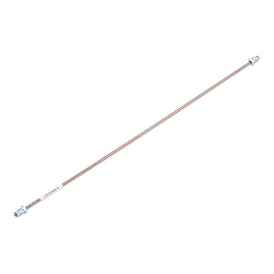 Brzdová trubka 4,75 mm, délka 510 mm, s holendry typu F