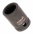 ASTA 525617P Hlavice nástrčná úderová 1/2 17 mm, 12hranná