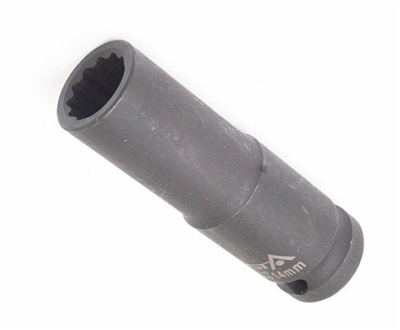 Hlavice nástrčná úderová 1/2