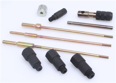 Přípravky na čištění sedel žhavicích svíček diesel, 9 ks