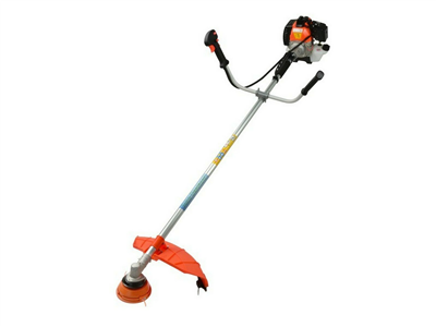 Motorová kosa - křovinořez 3,0 kW, benzinový, kotouče, nože, maska, struny