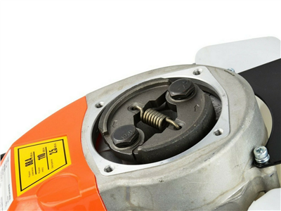 Motorová kosa - křovinořez 3,0 kW, benzinový, kotouče, nože, maska, struny