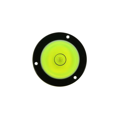 Rovinný kruh - vodováha, průměr 40 mm, pro vyvažovačku motocyklových kol