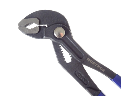 Kleště SIKO 250 mm, rychlonastavitelné s tlačítkem QS52240