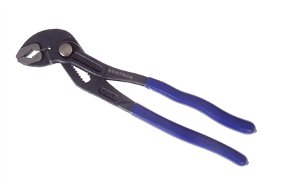 Kleště SIKO 250 mm, rychlonastavitelné s tlačítkem QS52240