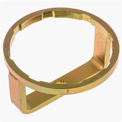 Klíč na palivový filtr PSA a Renault, motory HDI, 3/8