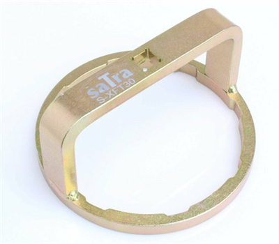 Klíč na palivový filtr PSA a Renault, motory HDI, 3/8