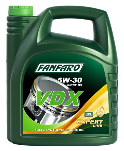 VDX 5W-30 - 5L