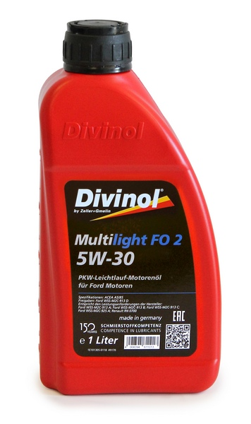 Multilight FO 2 5W-30 -1L