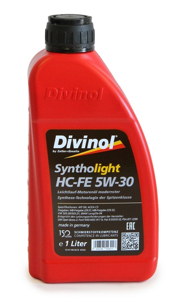 Syntholight HC-FE 5W-30 - 1L