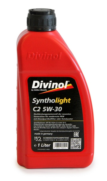 Syntholight C2 5W-30 - 1L