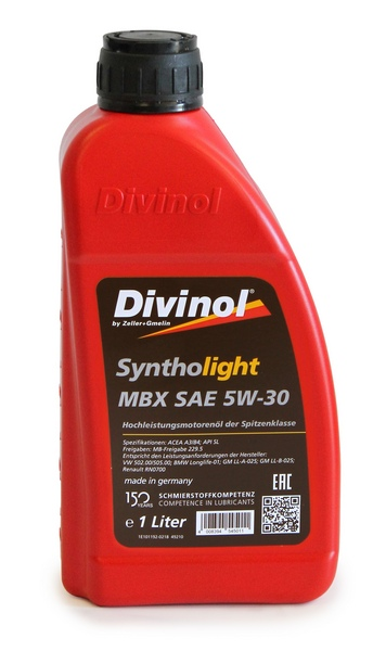 Syntholight MB 5W-30 - 1L