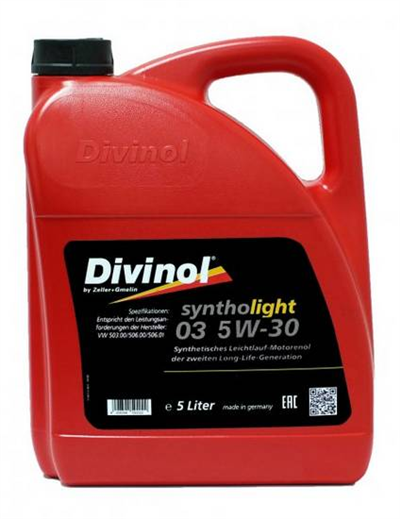Syntholight Long Life III 5W-30 - 5L