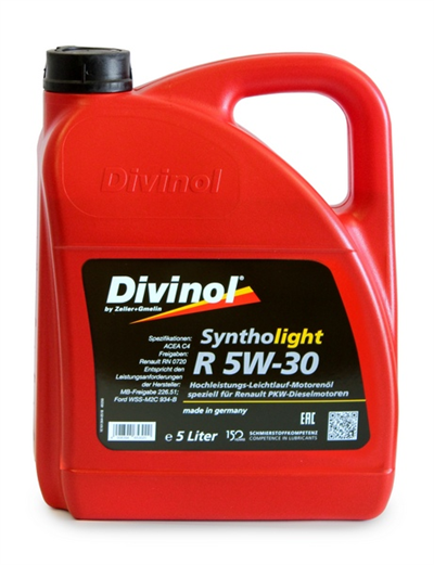 Syntholight R 5W-30 - 5L
