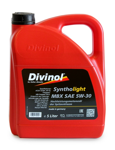 Syntholight MB 5W-30 - 5L