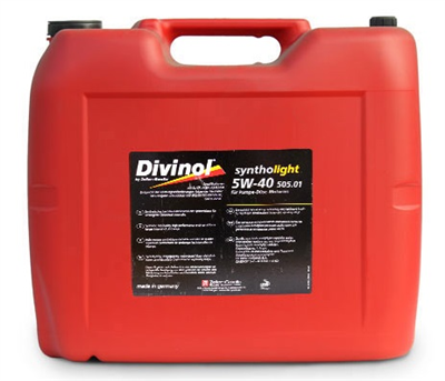 Syntholight 505.01 5W-40 - 20L