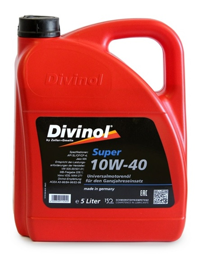 Super 10W-40 - 5L