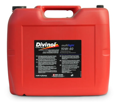 Multilight 10W-40 - 20L