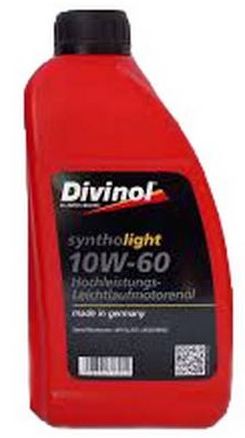 Syntholight 10W-60 - 1L