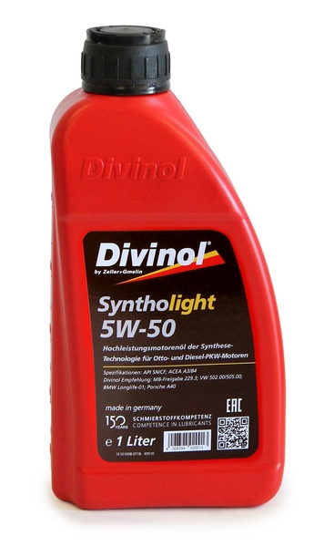 Syntholight 5W-50 - 1L