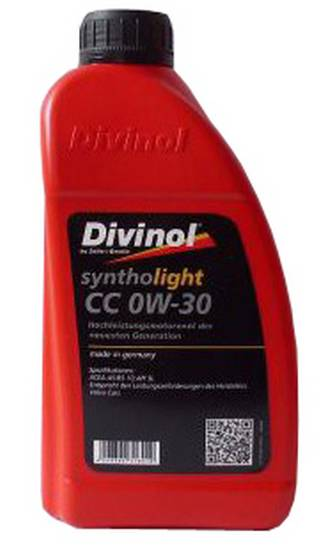 Syntholight CC 0W-30 - 1L