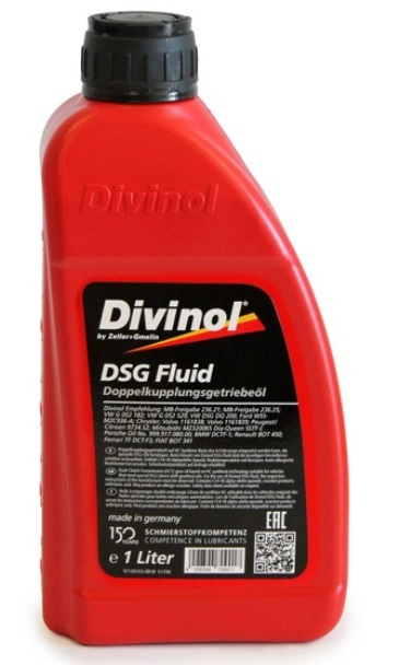 Převodový olej DSG Fluid - 1L