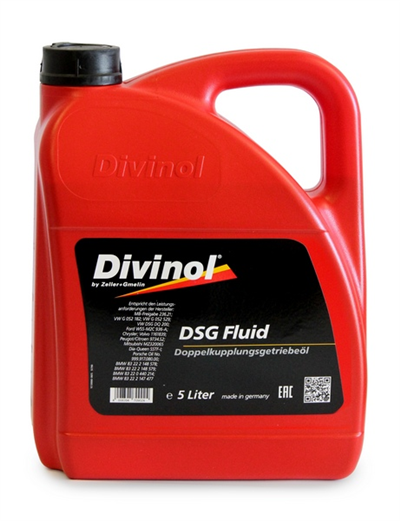 Převodový olej DSG Fluid - 5L