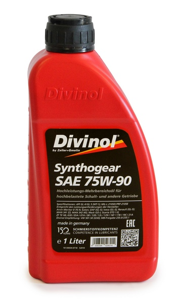 Synthogear 75W-90 - 1L