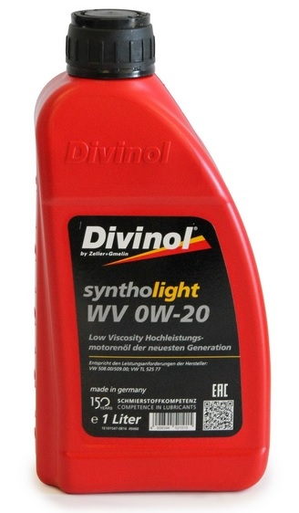 Syntholight WV 0W-20 - 1L