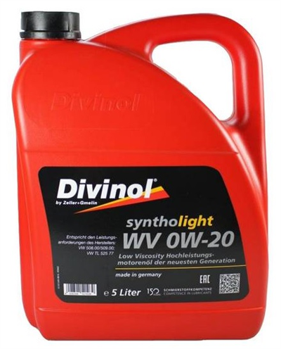 Syntholight WV 0W-20 - 5L