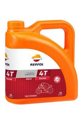 Moto Racing 4T 5W-40 - 4L