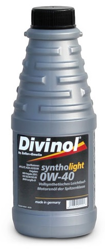 Syntholight 0W-40 - 1L