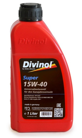 Super 15W-40 - 1L