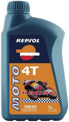 Moto Racing 4T 5W-40 - 1L