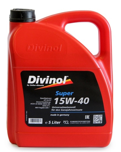 Super 15W-40 - 5L
