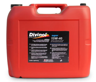 Super 15W-40 - 20L