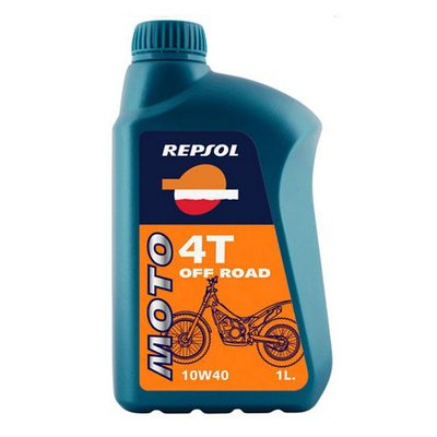 MOTO OFF Road 4T 10W-40 - 1L