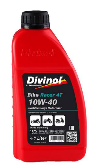 Bike Racer 4T 10W-40 -1L