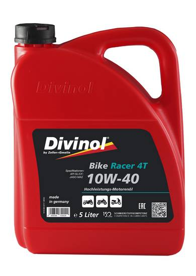 Bike Racer 4T 10W-40 -5L