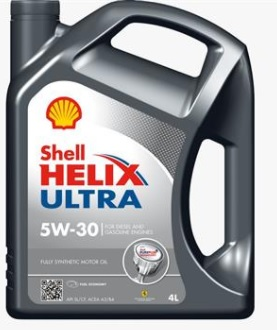 Helix Ultra 5W-30 - 209L