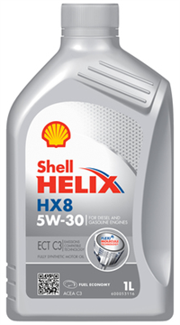 Helix HX8 ECT C3 5W-30 - 1L 550046663