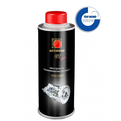 GT PLUS DO PŘEVODOVEK A DIFERENCIÁLŮ - 250ml