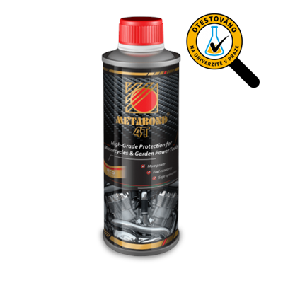 4T RACING NOVÝ ZÁVODNÍ PRODUKT PRO MOTOCYKLY - 250ml